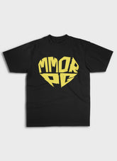 MMORPG - Yellow | Heavy Premium Shirt